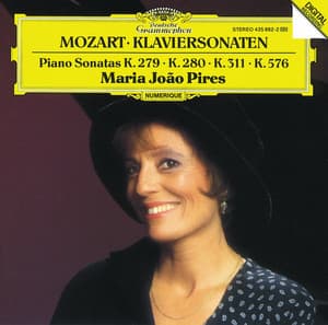 Mozart: Piano Sonatas K.279, K.280, K.311 & K.576 - Wolfgang Amadeus Mozart