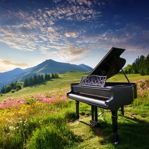 Piano Music For Yoga Flow - Jason Humphries