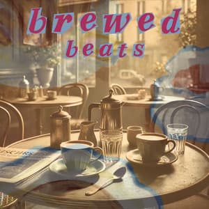 Brewed Beats - Jazzy Coffee Shop