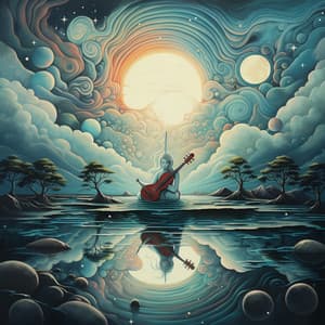 Music for Solace: Harmonic Voices Unveiled - Wrap Yourself Up