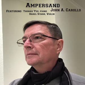 Ampersand - John Anthony Carollo