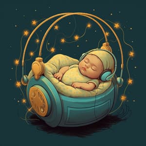Calming Lullabies: Baby Sleep Soft Echoes - Songs to Put a Baby to Sleep Academy