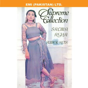 Supreme Collection Salma Agha Super Hits - Salma Agha