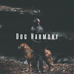 Dog Harmony: Chill Sounds with Rain for Joyful Bonds - Sounds of Rain