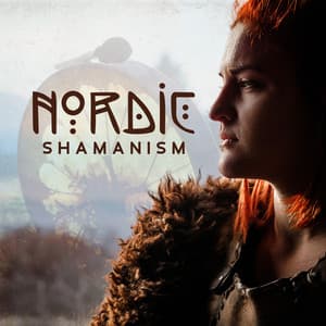 Nordic Shamanism: Viking’s Drums, Norse Shamanic Music - Tribal Drums Ambient