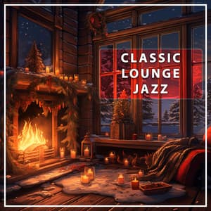 Classic Lounge Jazz Does Christmas - Classic Lounge Jazz