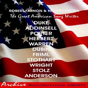The Great American Song Writers - Robert Farnon And His Orchestra