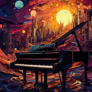 Twilight Syncopation: Ensemble of Jazz Piano - Beach Jazz Playlist