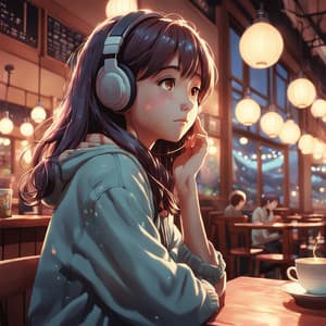 Late Night Chillhop Vibes: Lofi Study Music for Focus and Calm - LO-FI BEATS