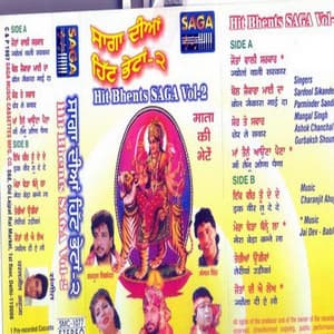 Hit Bhents Saga Vol-2 - Charanjit Ahuja