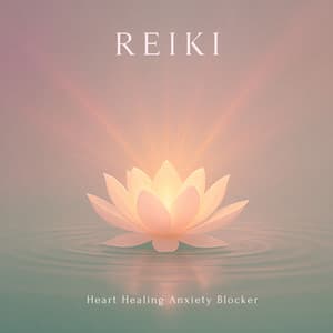 Heart Healing Anxiety Blocker - Reiki