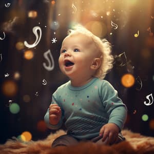 Música Binaural Para Bebés: Frecuencias Calmantes Para Dormir - niño frío