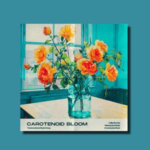 Carotenoid Bloom - Relaxing Spa Music