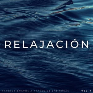 Relajación: Rápidos Bravos A Través De Las Rocas Vol. 1 - Ruido de agua