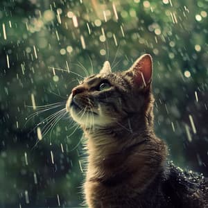 Viajes De Vínculo De Música Ambiental: Elevar Conexiones Con Gatos - Relaja mi gatita