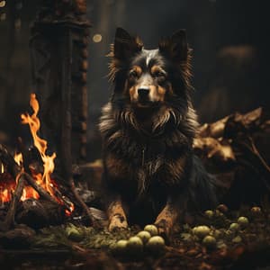 Melodías Tranquilas Junto Al Agua: Música Para El Mejor Amigo Del Hombre - Sonidos orgánicos de la naturaleza