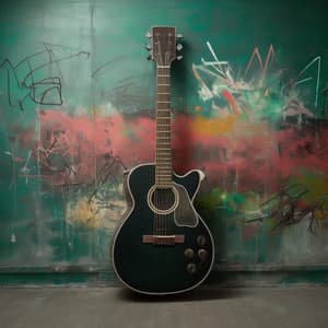 Sesiones De Estudio: Música De Guitarra Relajante Y Calmante - Canciones del Atardecer