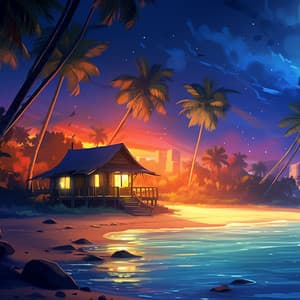 Deep Malibu Sunset: Summer Chill House Party, Midnight Lounge Vibes, and Ultimate Chillout Deep House - Ibiza Sexy Chill Beats