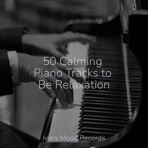 50 Calming Piano Tracks to Be Relaxation - Ivory Mood