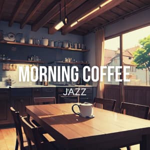 Morning Coffee Jazz - Relaxing Smooth Cafe Music - James Butler