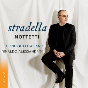 Stradella: Mottetti - Rinaldo Alessandrini