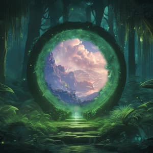 Spirit of the Forest: Deeply Beautiful Ethereal Music with Healing Forest Sounds, Ambient Meditation Soundscape - Patrick Keys