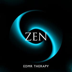 Zen EDMR Therapy: Healing Frequencies, PTSD Relief, Nervous System Balance - Deep Theta Binaural Beats