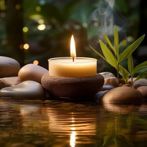 Melodías De Masajes Relajantes Para Una Relajación Profunda - Estética pura y serena