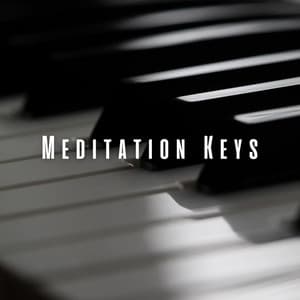 Meditation Keys: Harmonic Notes for Calmness - Pianix