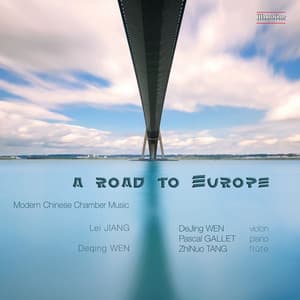 A Road to Europe - Dejing Wen