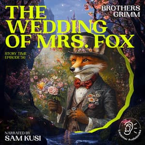 The Wedding of Mrs. Fox - Story Time