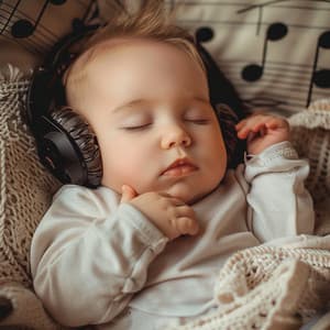 Sunset Harmony: Glow of Baby Sleep - Bellybuds