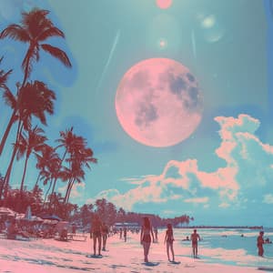 Eco Nocturno Del Océano: Un Coro De Sueño Binaural - Musica Para Dormir