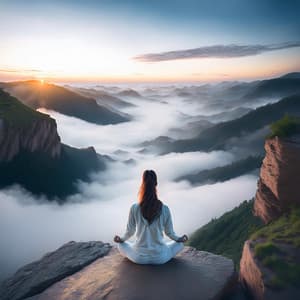 Cadencia Pacífica: Melodías De Meditación Lofi - Ondas de chakras