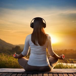 Meditative Chords: Sounds for Inner Peace - Inner Peace Paradise