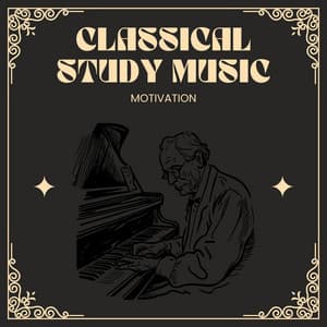 Deep Concentration Classical Piano - Classical Study Music Motivation