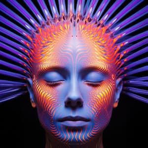 Theta Drift into Supra-Consciousness - Jack Vuter