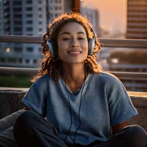 Relaxation State: Peaceful Hip Hop Beats - Solfeggio Meditation Frequencies