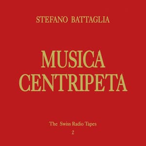 Musica Centripeta - Stefano Battaglia