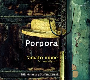 Porpora: L'amato nome - Nicola Porpora