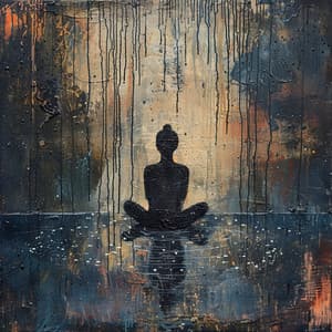 Estudiando Con La Lluvia: Sonidos Ambientales De Lluvia - karmacósmico