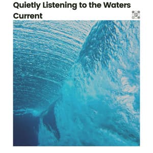 Quietly Listening to the Waters Current - Sounds of Nature Noise