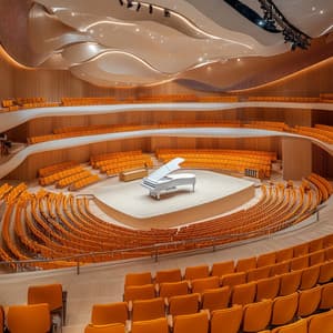 Concierto de Ensueño: El Mini Virtuoso en el Bosque Encantado - Piano Piano