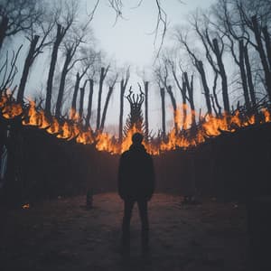 Encendiendo Los Ritmos De La Naturaleza: Himno Elemental - Grillos del bosque