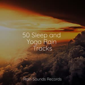 50 Sleep and Yoga Rain Tracks - Sonidos De Lluvia y Tormentas