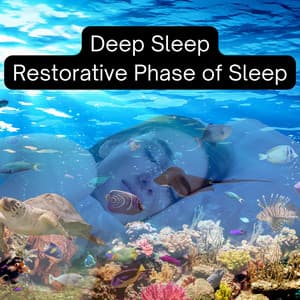 Deep Sleep: Restorative Phase of Sleep - Deep Sleep Underwater