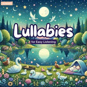 Lullabies for Easy Listening - Lulubabies