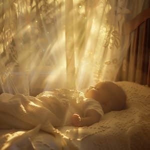 Arrullo Para Bebés: Canciones De Cuna Del Valle Silencioso - Sonidos de ruido blanco para bebés