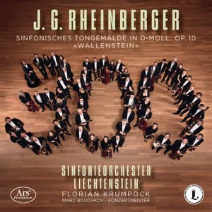 Rheinberger: Symphony No. 1 in D Minor, Op. 10 "Wallenstein" - Josef Rheinberger