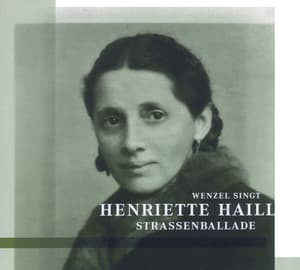 Straßenballade - Wenzel singt Henriette Haill - Wenzel